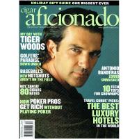 Cigar Aficionado Magazine - Nov/Dec 2005